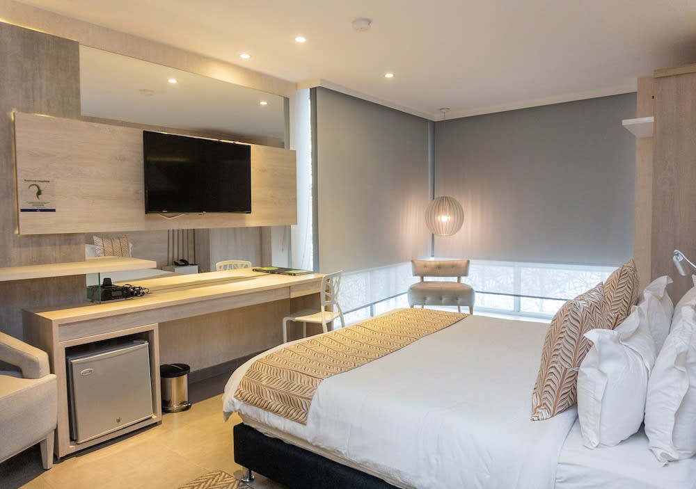 Hotel Perla Suite Santa Marta 1