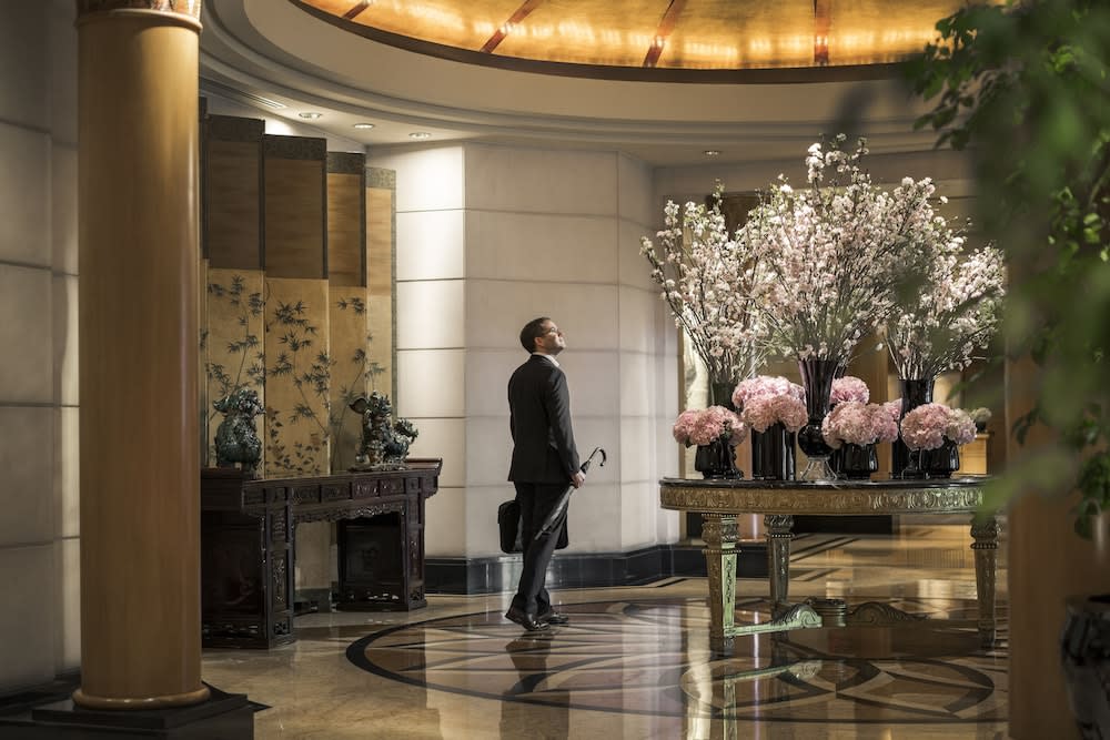 Four Seasons Hotel Singapore 1