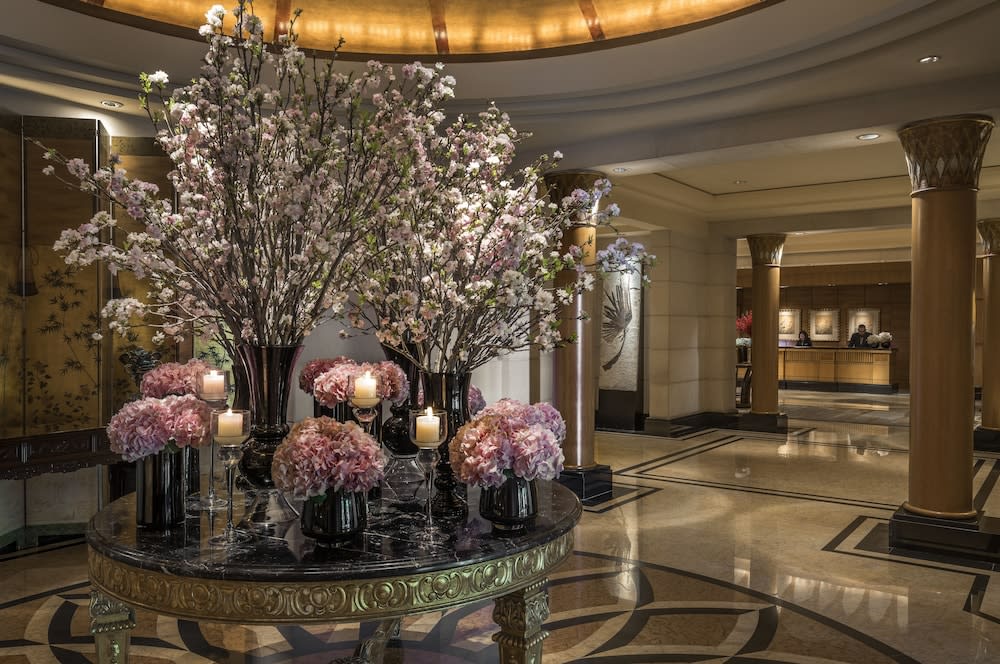 Four Seasons Hotel Singapore 2