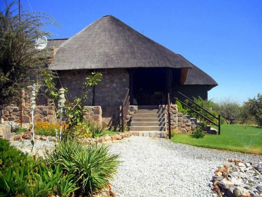 Mondjila Safari Camp 2
