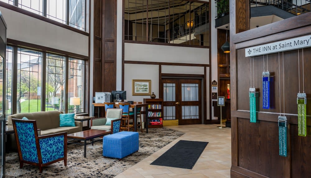 The Inn at Saint Mary's 2