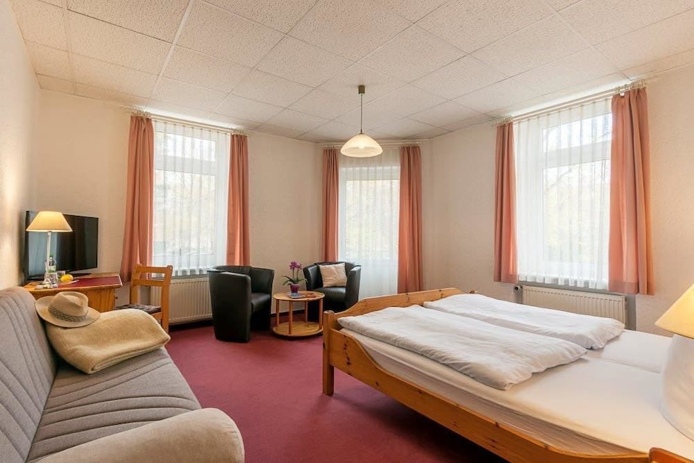 Hotel Burgk 1