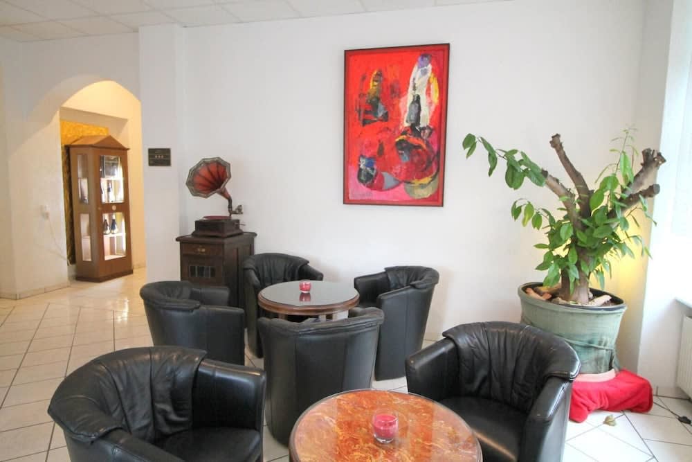 Hotel Burgk 2