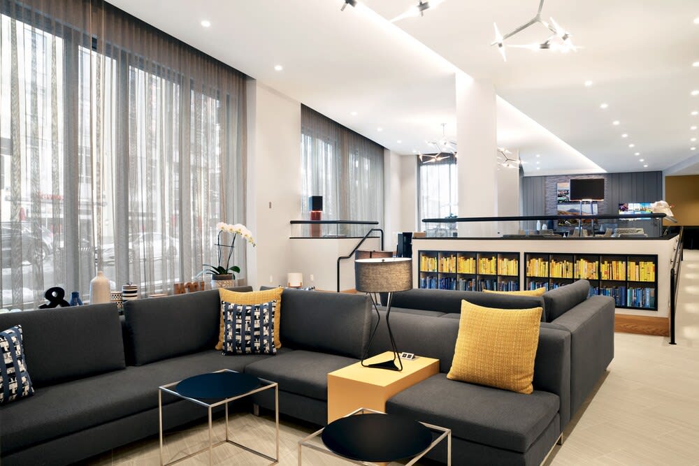 Courtyard Boston Downtown/North Station 3