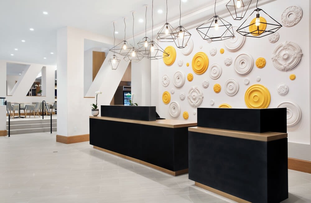 Courtyard Boston Downtown/North Station 5