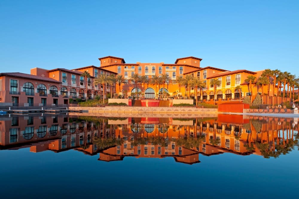 The Westin Lake Las Vegas Resort & Spa 1
