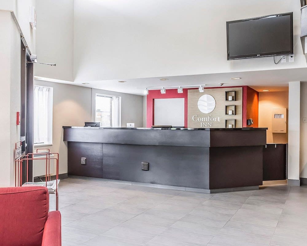 Comfort Inn 2