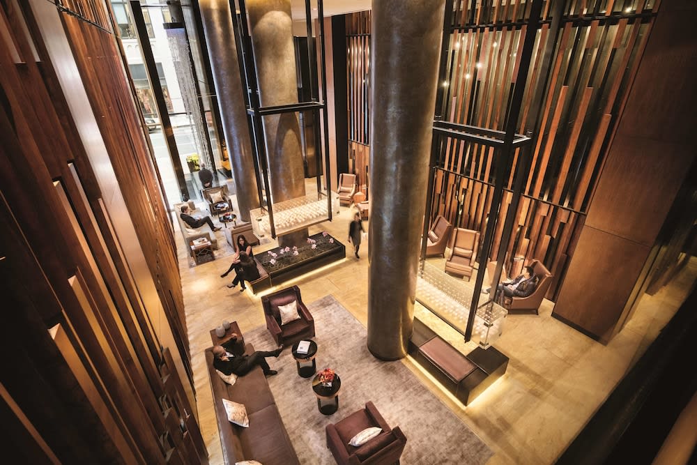 The Dominick Hotel 2