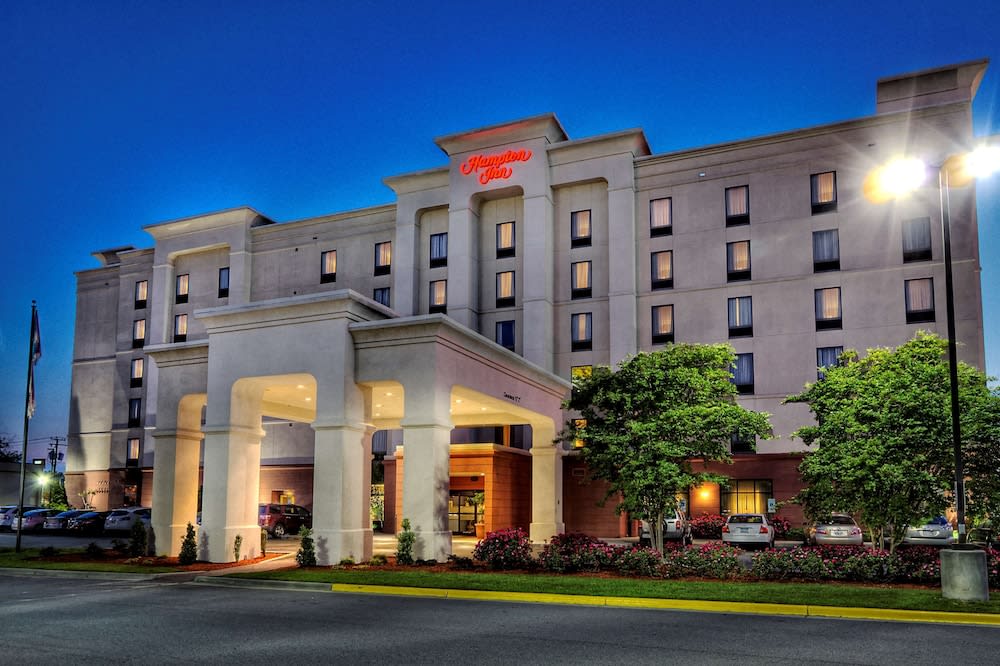 Hampton Inn Roanoke Rapids, NC 1