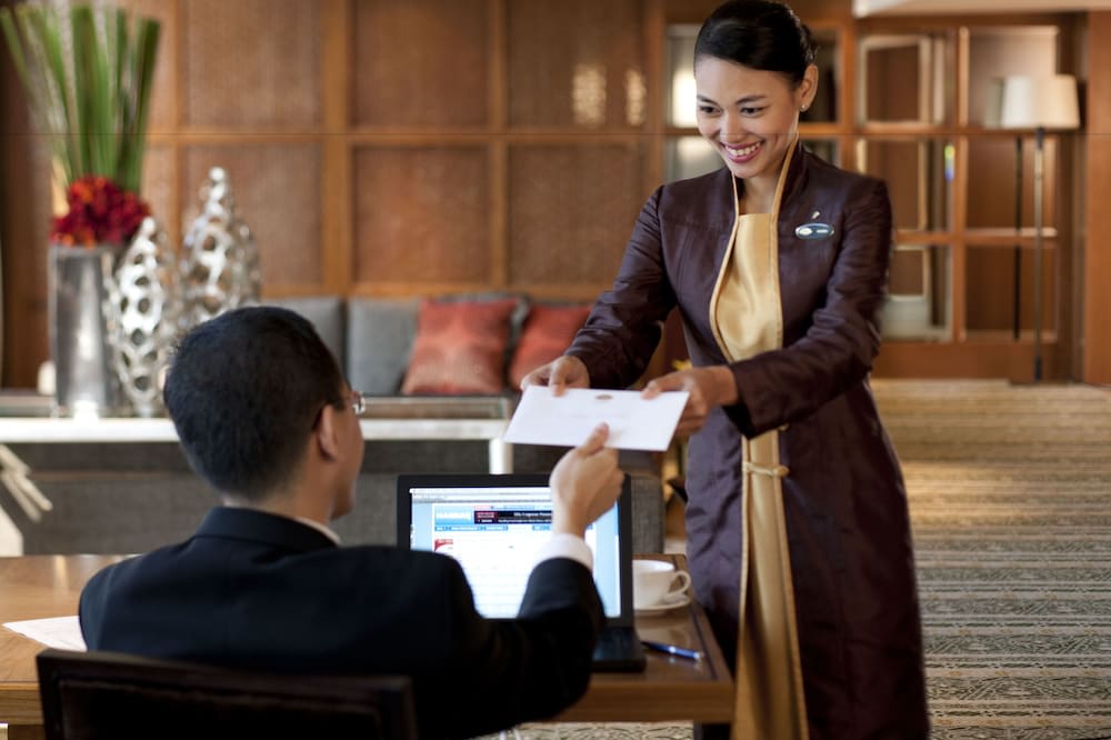 Mandarin Oriental, Jakarta 5