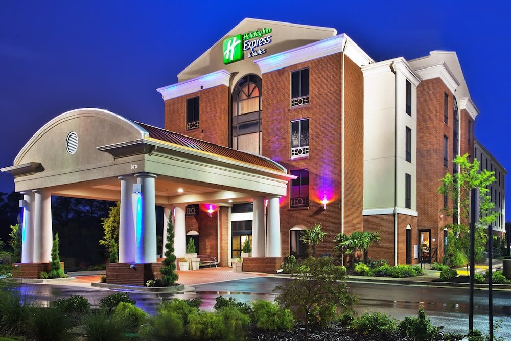 Holiday Inn Express & Suites ATLANTA-CUMMING by IHG 1