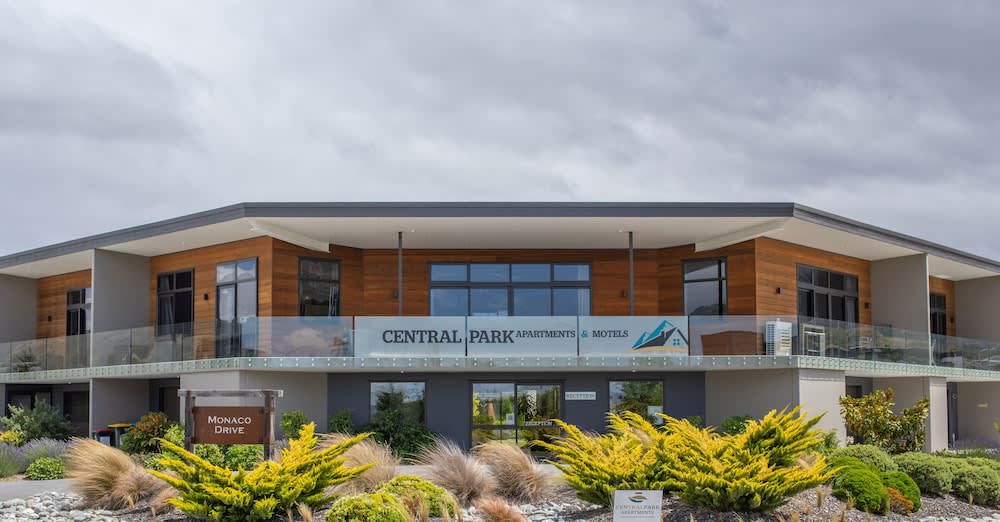 Central Park Apartments 1