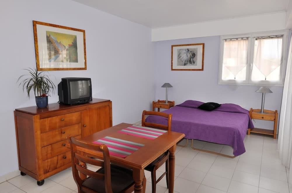 Residhotel Villa Maupassant 5