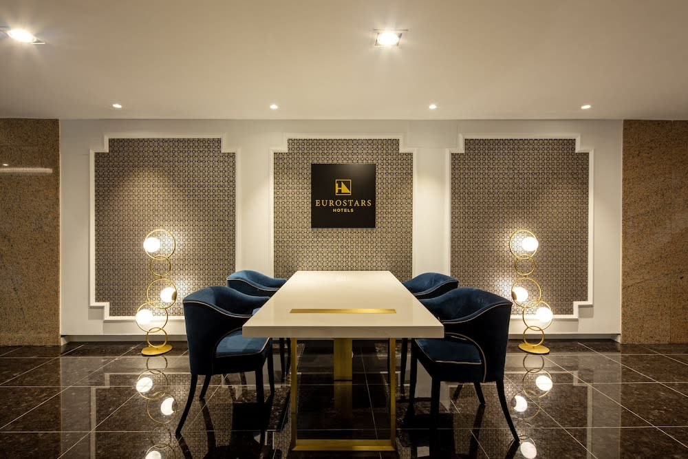 Eurostars Gran Hotel Lugo 2