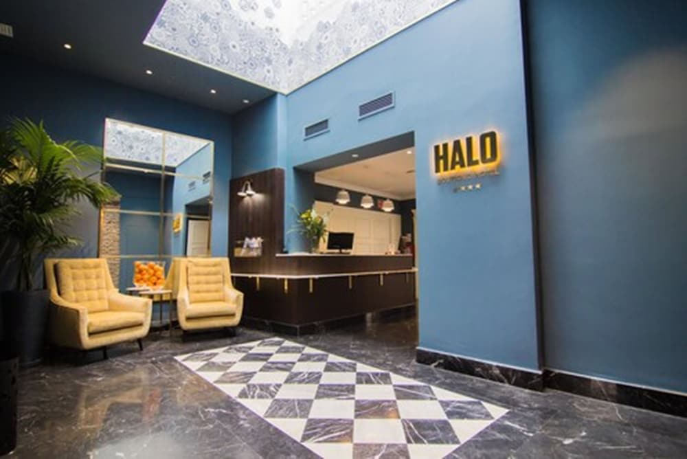 Halo Boutique Hotel 2