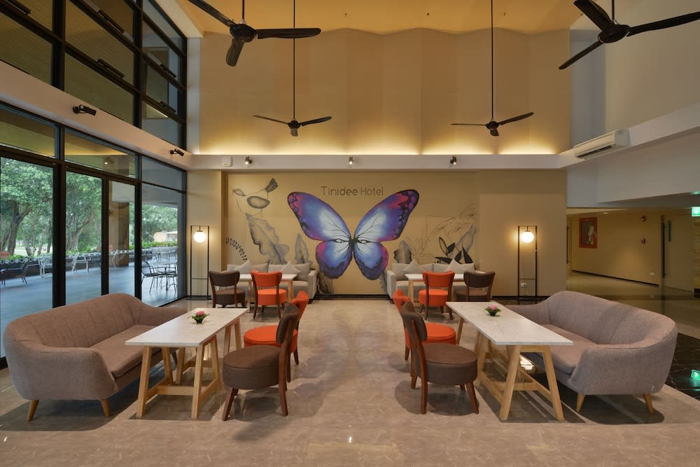 Tinidee Hotel Bangkok Golf Club 2