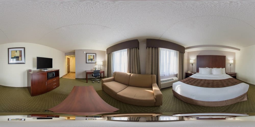 Quality Inn & Suites Clackamas – Portland 5