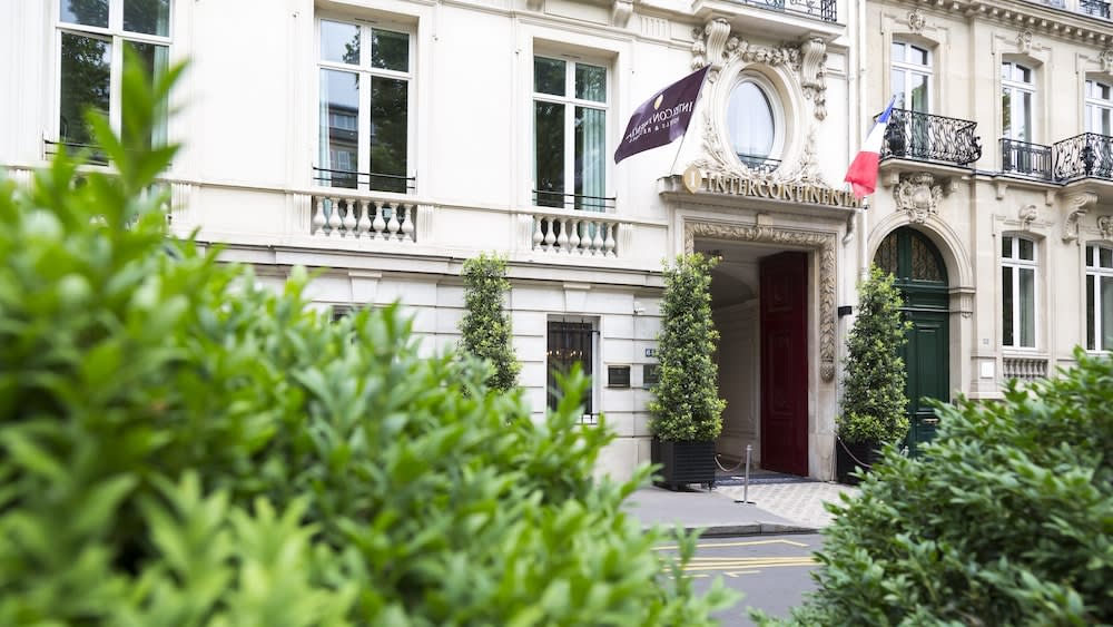InterContinental Hotels PARIS - CHAMPS-ELYSÉES ETOILE by IHG 1
