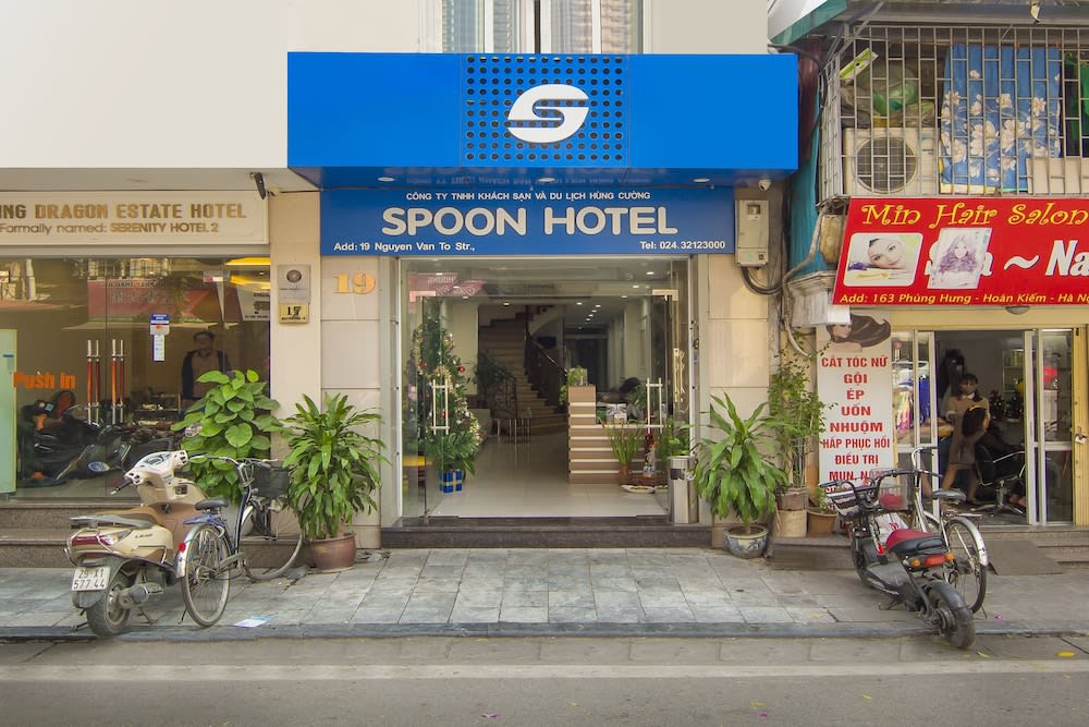 Spoon Hotel 1