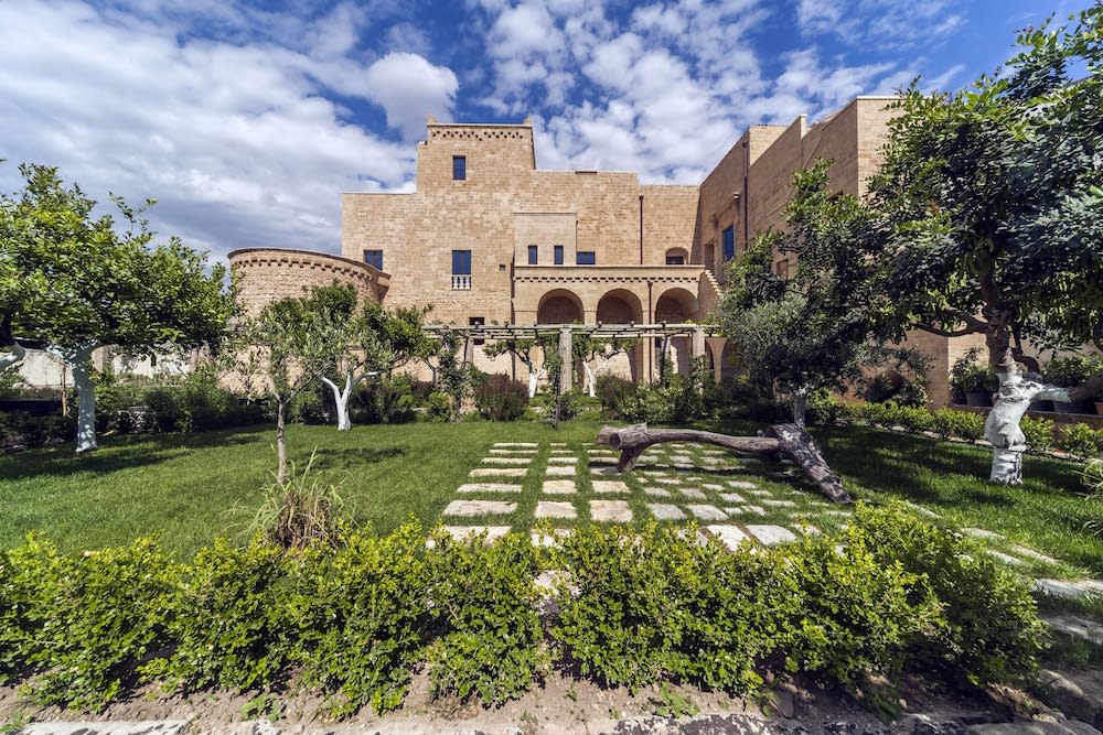 Castello di Ugento 1