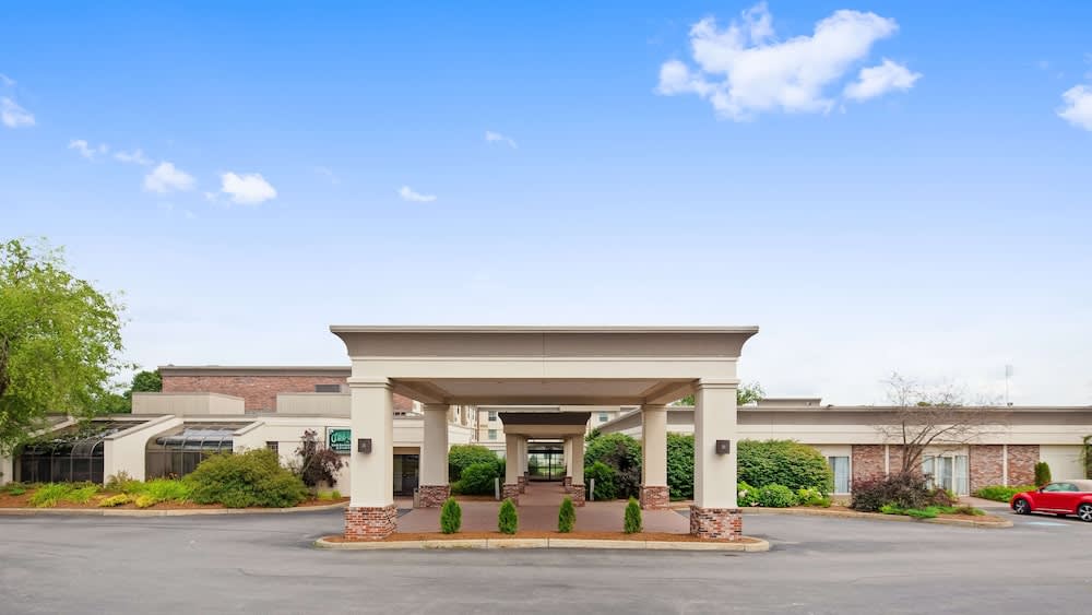 Best Western Plus Waterville Grand Hotel 1