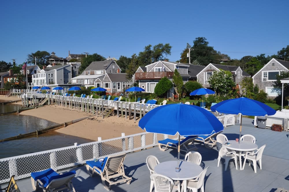 The Masthead Resort 1