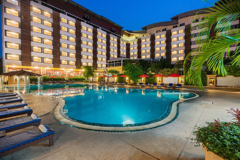 Mountain Beach Resort & Convention Center 1