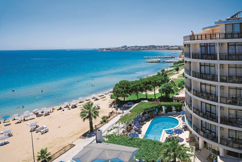 Orion Beach Hotel 1
