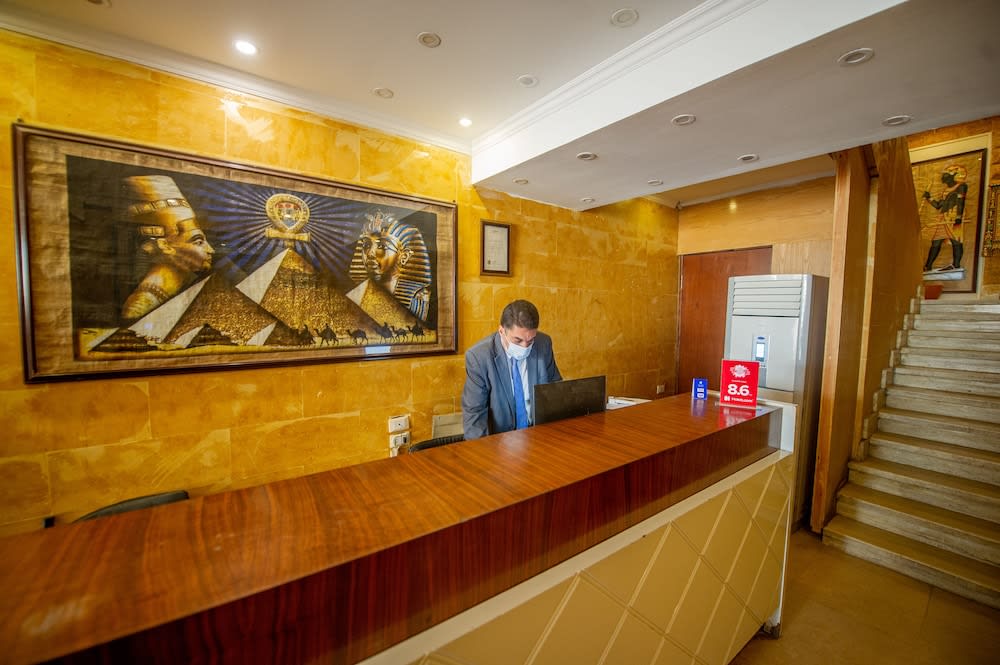 Pyramids Valley Boutique Hotel 3