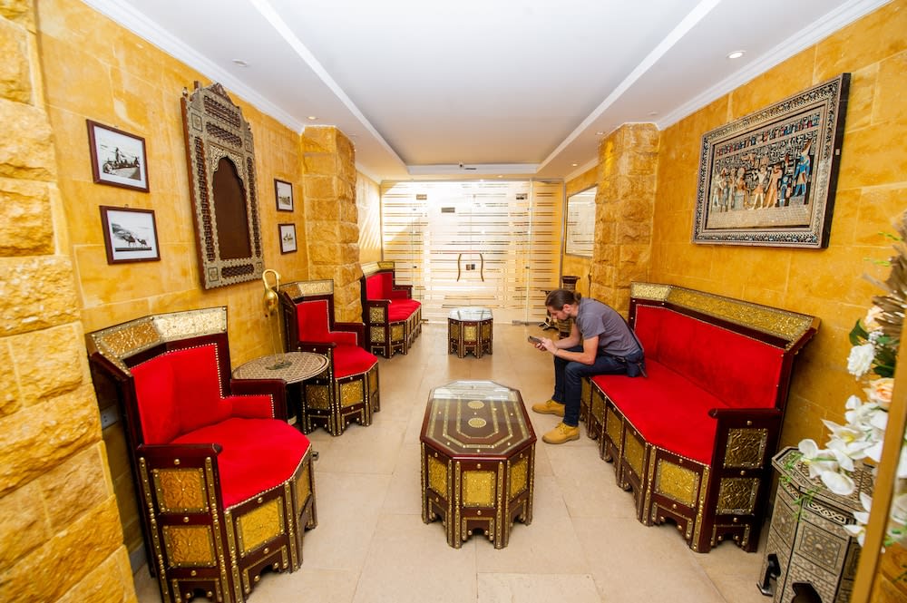 Pyramids Valley Boutique Hotel 4