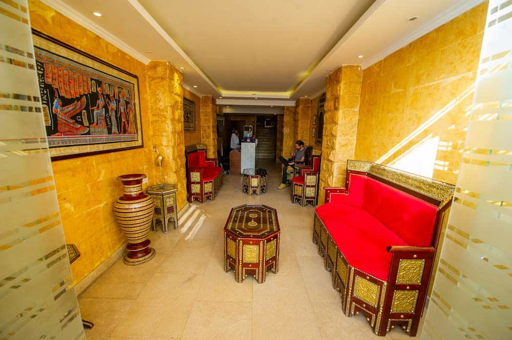 Pyramids Valley Boutique Hotel 2
