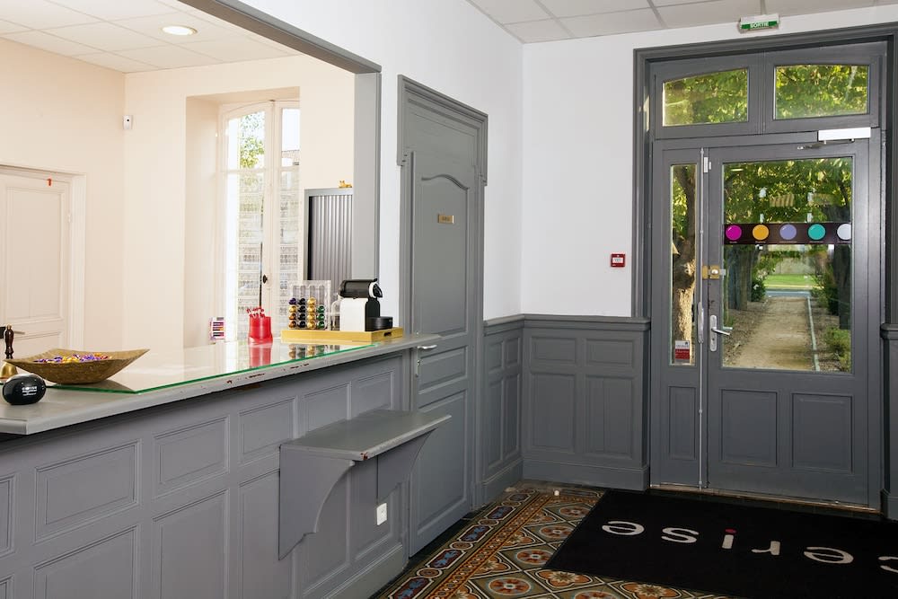 Cerise Carcassonne Sud 2