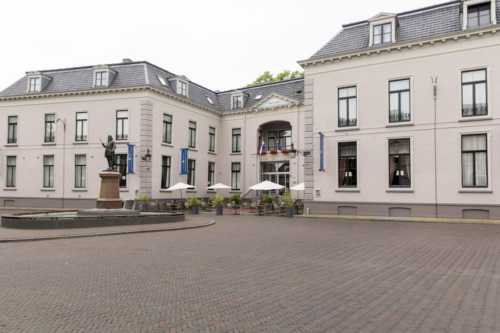 Fletcher Hotel Paleis Stadhouderlijk Hof 1