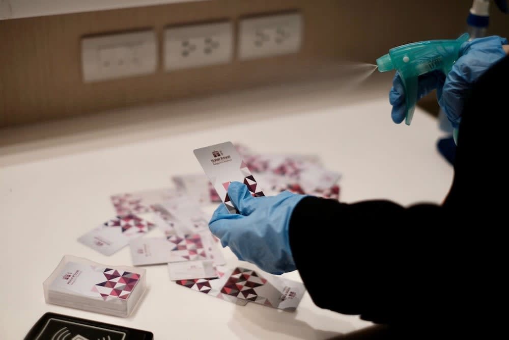 Hotel Royal Bangkok 4