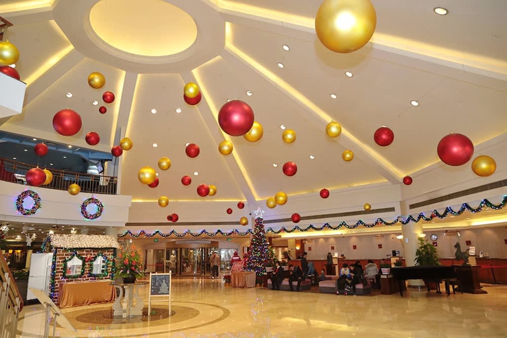 Metropark Lido Hotel Beijing 2