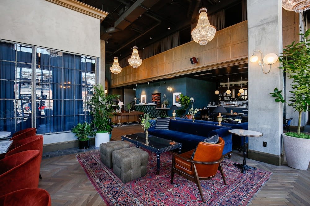 The Ramble Hotel 2