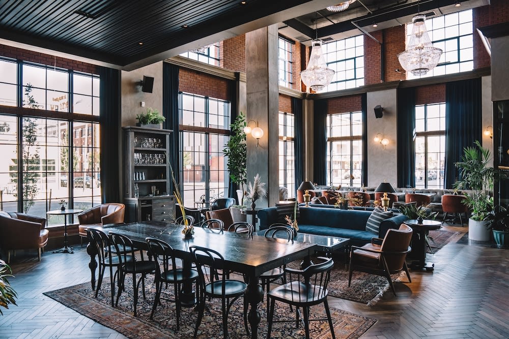 The Ramble Hotel 1