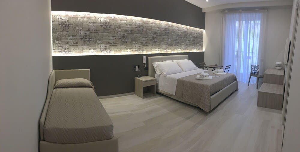 STARITA BED & PIZZA 1