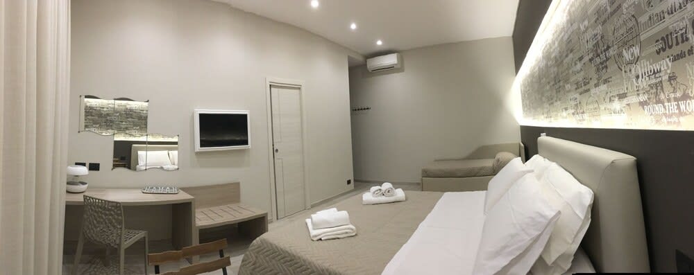 STARITA BED & PIZZA 5