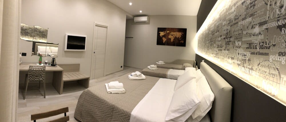 STARITA BED & PIZZA 4