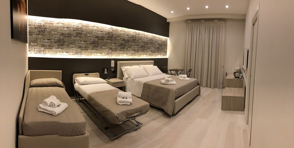 STARITA BED & PIZZA 3