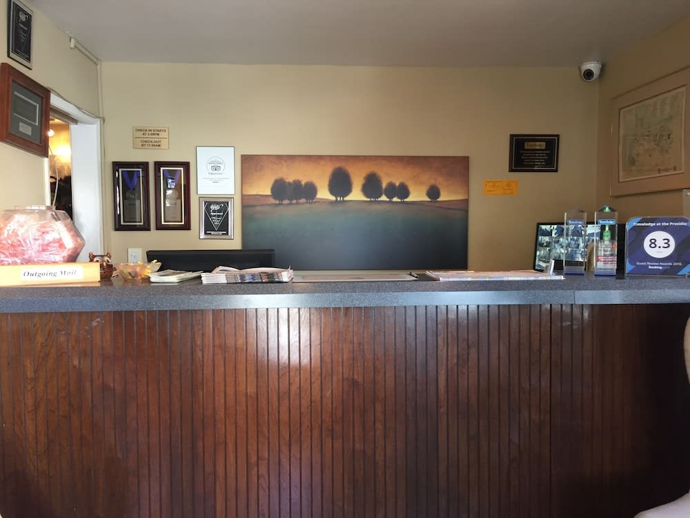 Travelodge by Wyndham Presidio San Francisco 5