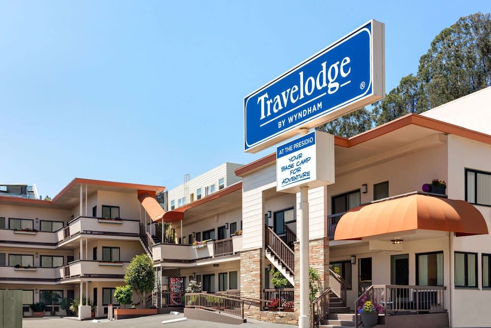 Travelodge by Wyndham Presidio San Francisco 1