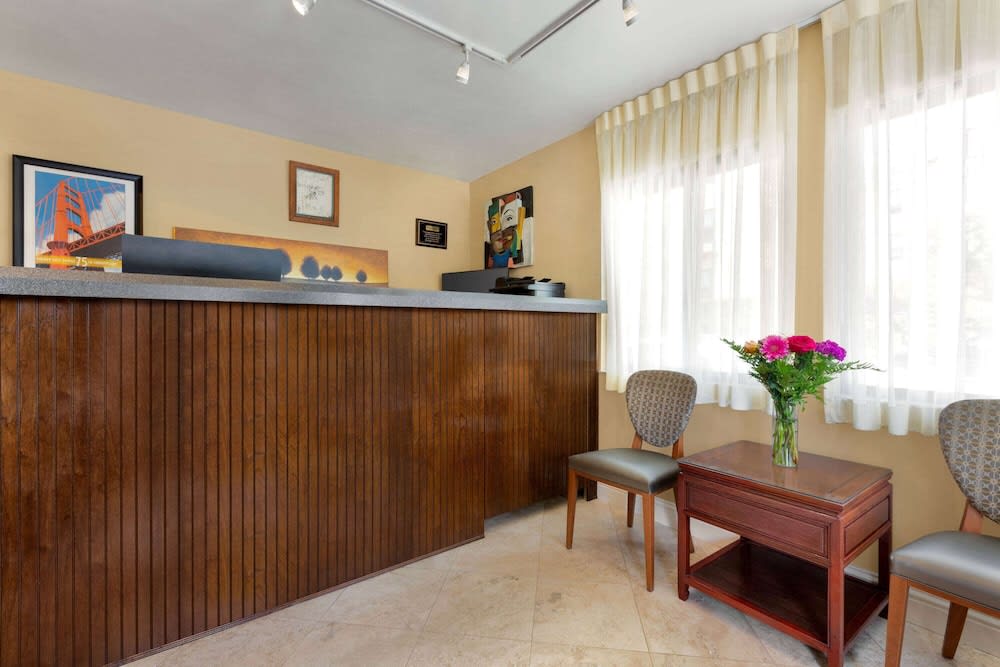 Travelodge by Wyndham Presidio San Francisco 4