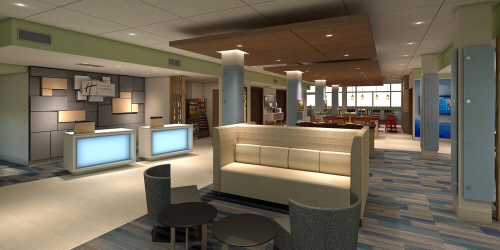 Holiday Inn Express & Suites Sioux City North-Event Center by IHG 2