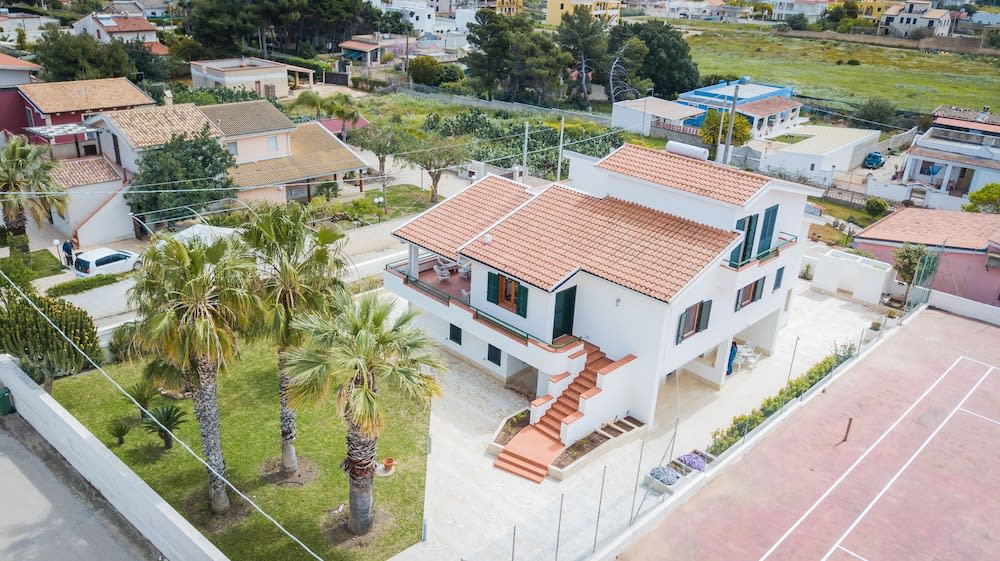 La Villa delle Spezie 1