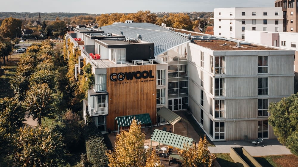 COWOOL Cergy 1
