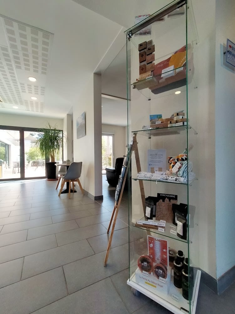 Comfort Aparthotel Carcassonne 5