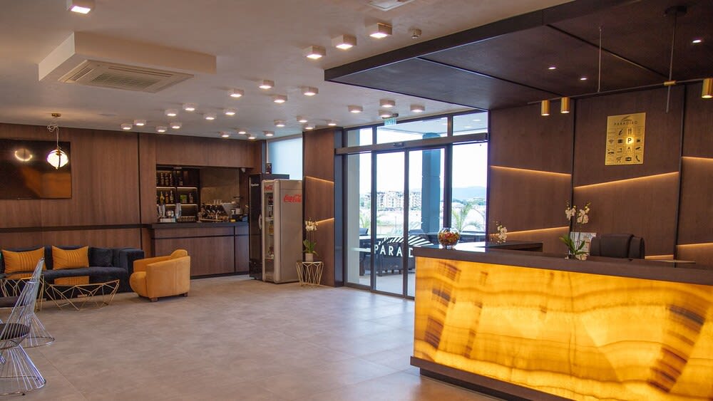Aparthotel Paradiso 2