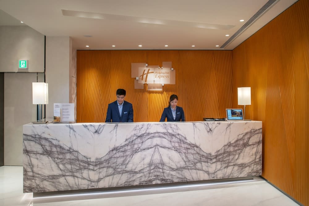Holiday Inn Express HONG KONG KOWLOON CBD2 by IHG 2